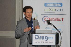 Photo from COINS 2025 Drug Conference - David_Light_Valisure.JPG